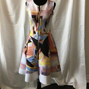 Women Multicolour Dress